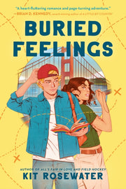 Buried Feelings By Rosewater, Kit