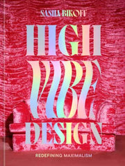 High Vibe Design By Bikoff, Sasha