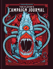 Players Campaign Journal
