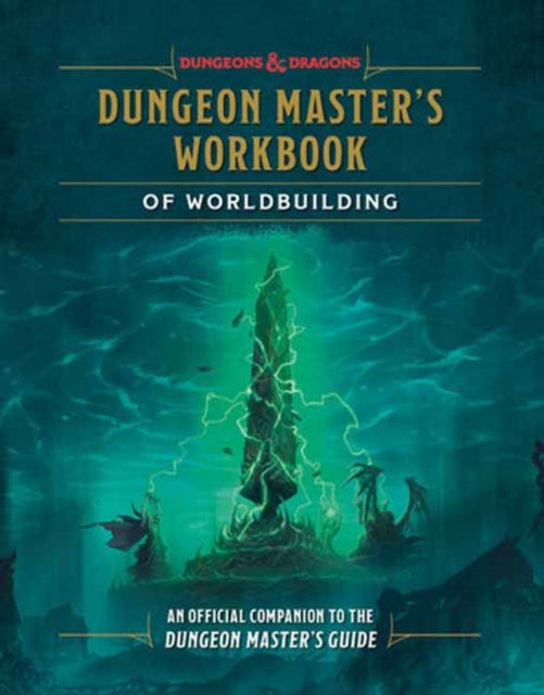 Dungeon Masters Workbook/worldbuilding