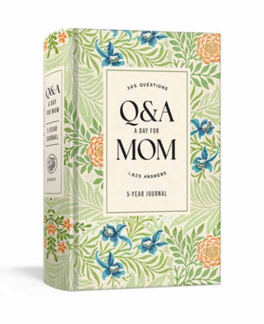 Q&a A Day For Mom Larkspur