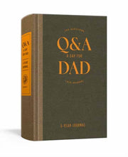 Q&a A Day For Dad