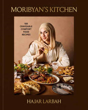 Moribyans Kitchen By Larbah, Hajar