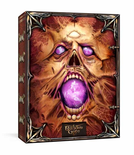 Baldurs Gate 3 By Official Dungeons &