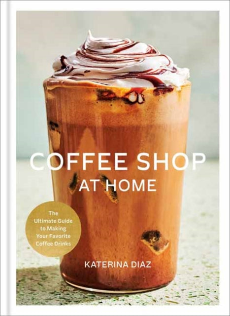 Coffee Shop At Home By Diaz, Katerina
