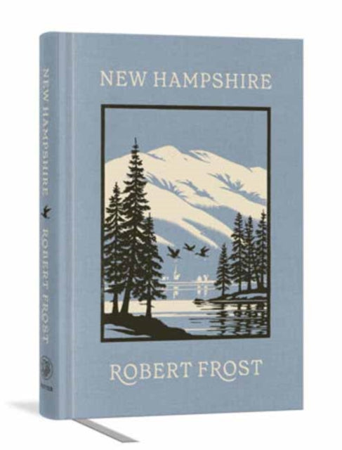 New Hampshire Deluxe Edition By Frost, Robert