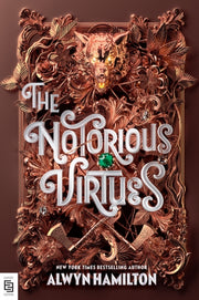 Notorious Virtues By Hamilton, Alwyn