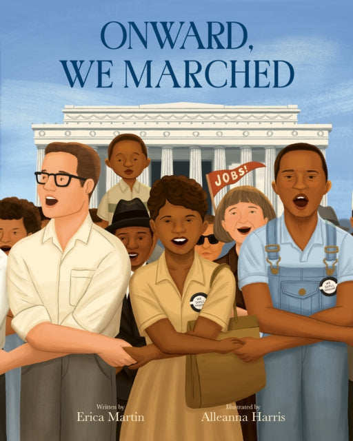 Onward We Marched By Martin, Erica
