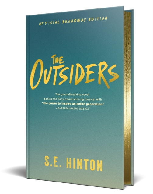 Outsiders The By Hinton, S E