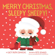 Merry Christmas Sleepy Sheepy By Cummins, Lucy Ruth