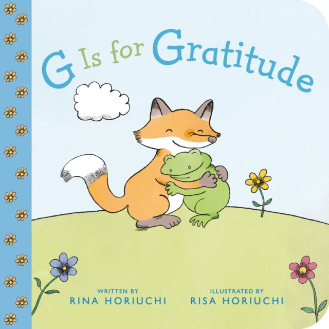 G Is For Gratitude