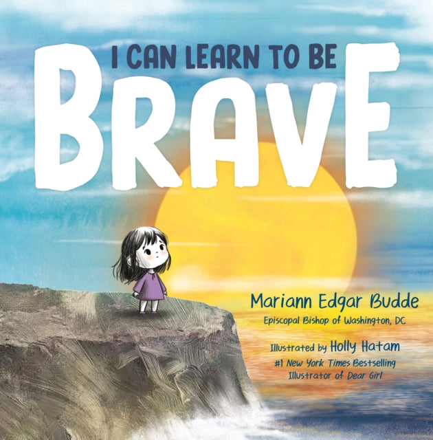 I Can Learn To Be Brave By Edgar Budde, Mariann