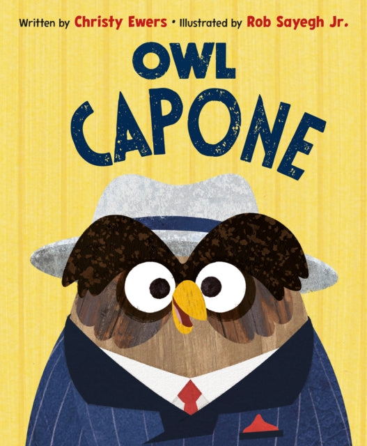 Owl Capone By Ewers, Christy