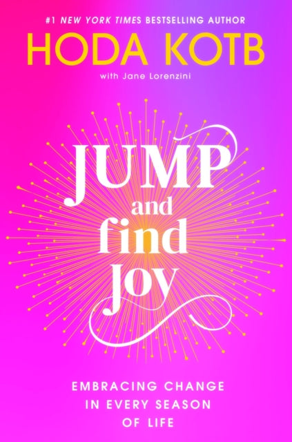 Jump & Find Joy