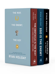 Way Enemy & Key 3c Bx By Holiday, Ryan