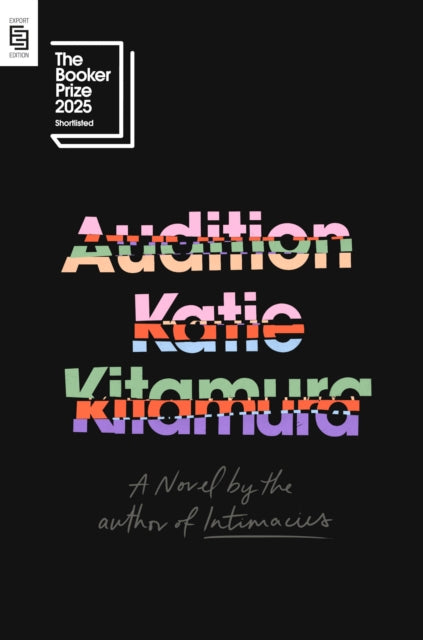 Audition By Kitamura, Katie