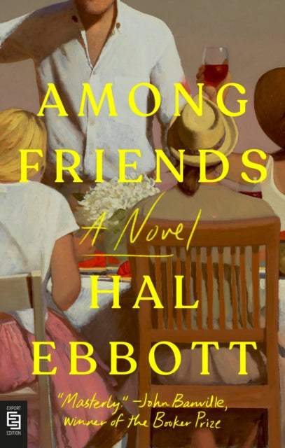 Among Friends By Ebbott, Hal