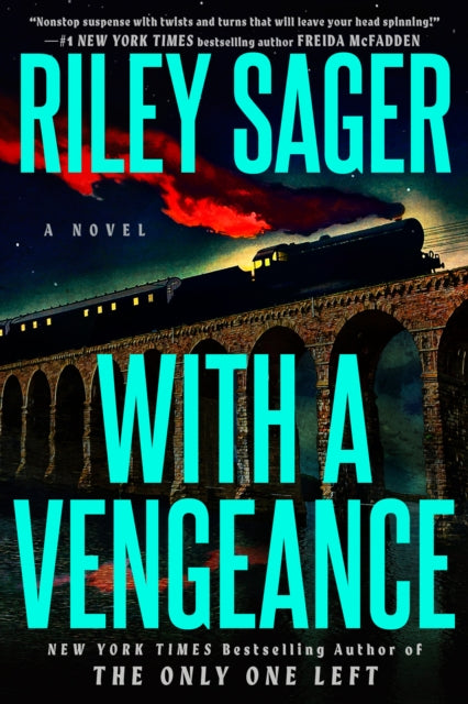 With A Vengeance By Sager, Riley