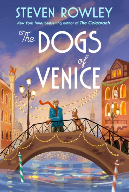 Dogs Of Venice By Rowley, Steven