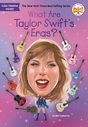 What Are Taylor Swifts Eras By Catherine, Niki