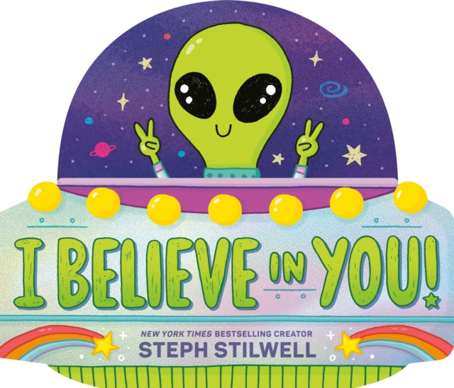I Believe In You