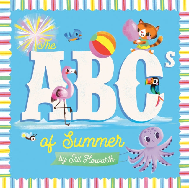 Abcs Of Summer The