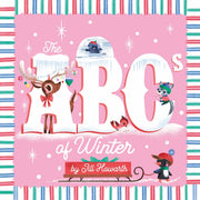 Abcs Of Winter By Howarth, Jill