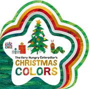 Very Hungry Caterpillars Christmas Color