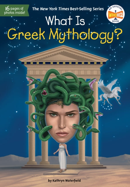 What Is Greek Mythology