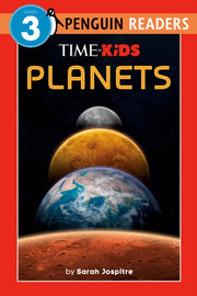 Time For Kids Planets