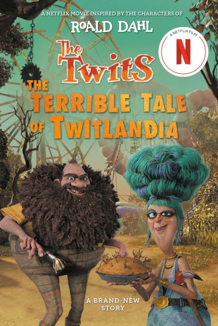 Twits The Terrible Tale Of Twitlandia By Hay, Sam