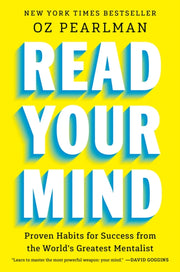 Read Your Mind By Pearlman, Oz