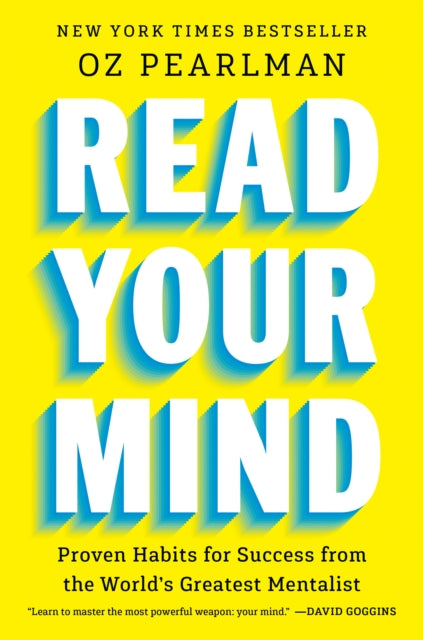 Read Your Mind By Pearlman, Oz