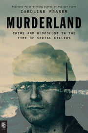 Murderland By Fraser, Caroline