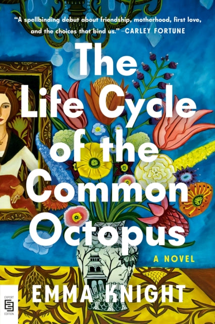 Life Cycle Of The Common Octopus By Knight, Emma