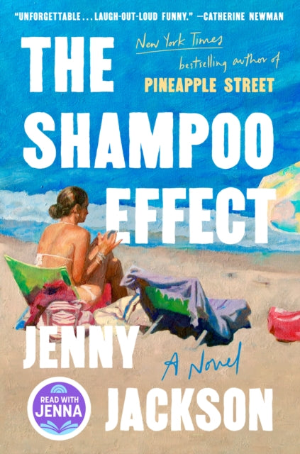 Shampoo Effect By Jackson Jenny