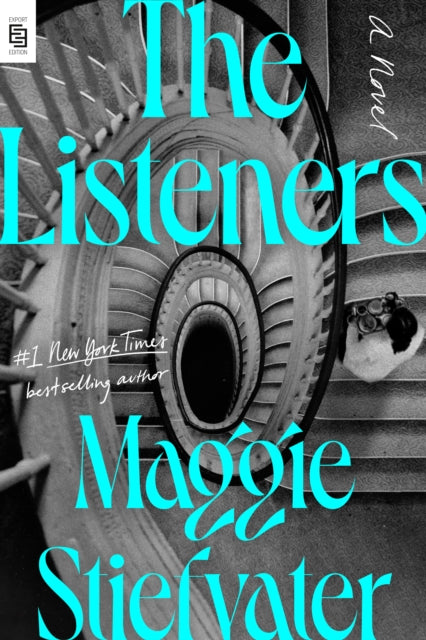 Listeners The By Stiefvater, Maggie