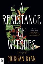 Resistance Of Witches A By Ryan, Morgan