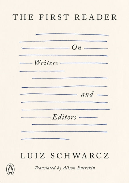 First Reader By Schwarcz, Luiz