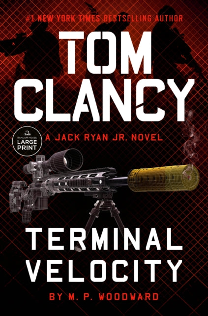 Tom Clancy Terminal Velocity By Woodward, M.p.