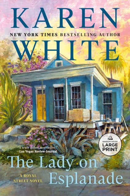 Lady On Esplanade By White, Karen