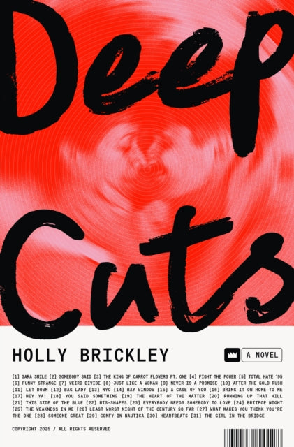 Deep Cuts By Brickley, Holly