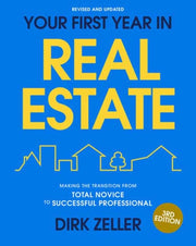 Your First Year In Real Estate 3rd Editi