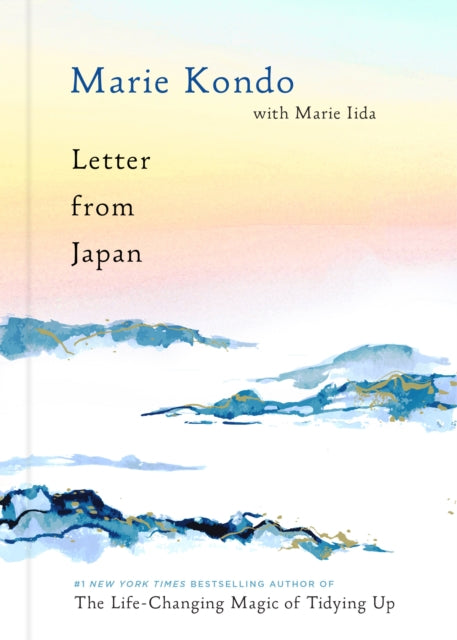 Letter From Japan By Kondo, Marie