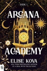 Arcana Academy By Kova, Elise