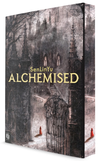 Alchemised Us International Tpb By Senlinyu