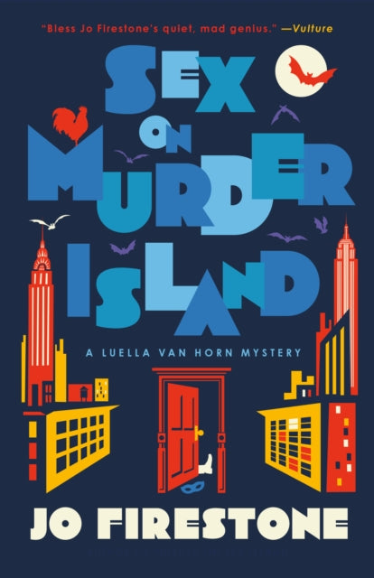 Sex On Murder Island