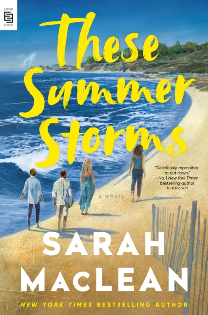 These Summer Storms Can Exp By Maclean, Sarah