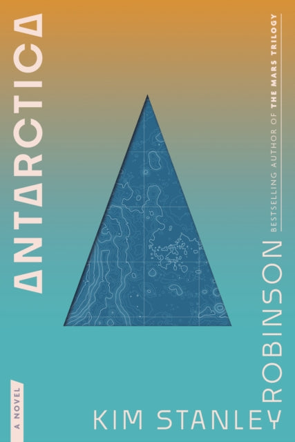 Antarctica By Robinson, Kim Stanle
