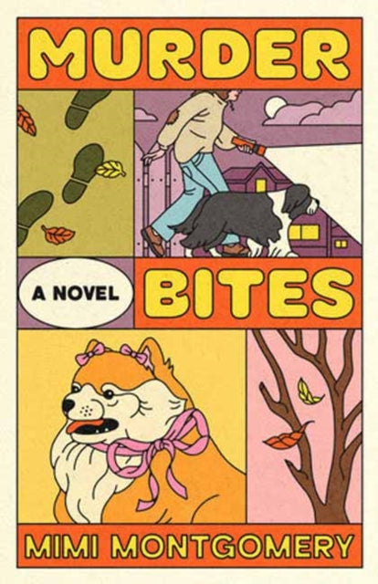 Murder Bites By Montgomery, Mimi